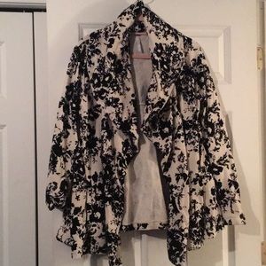 Free people Jacket Cardigan Blazer